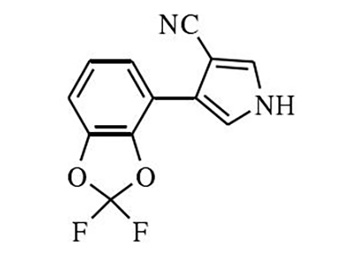 咯菌腈