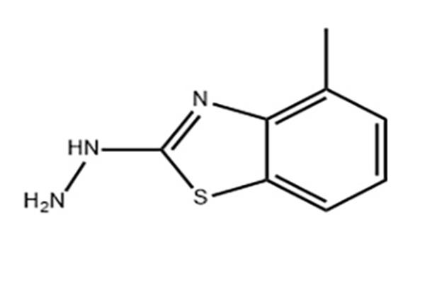 4-甲基-2-肼基苯并噻唑